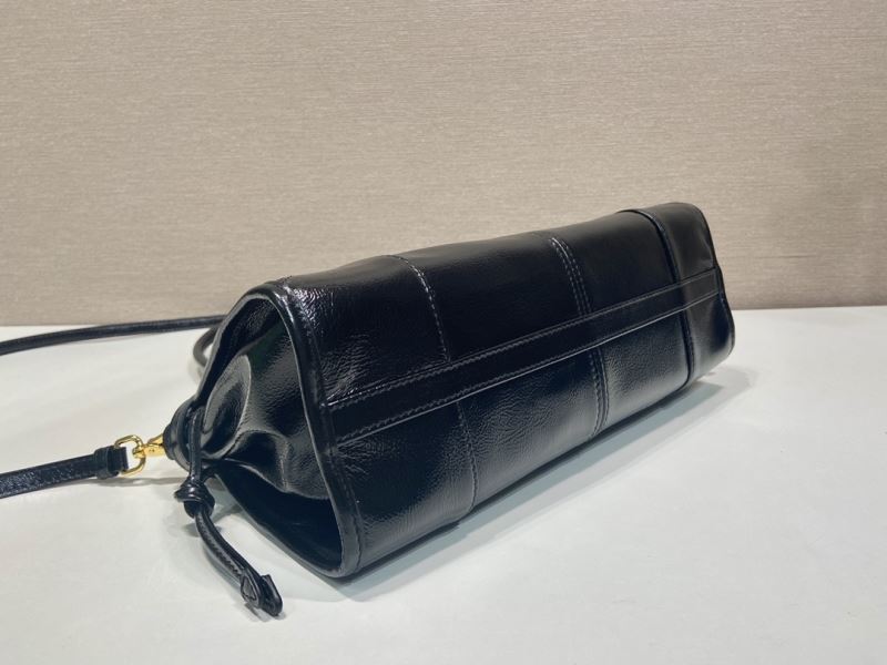 Pra*a top handle bags